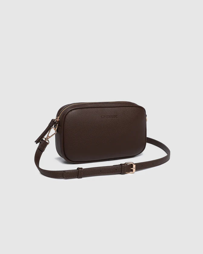Louenhide Bianca Crossbody Bag Chococlate