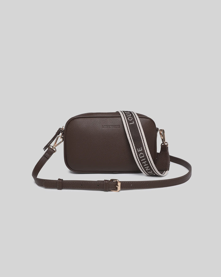 Louenhide Bianca Crossbody Bag Chococlate