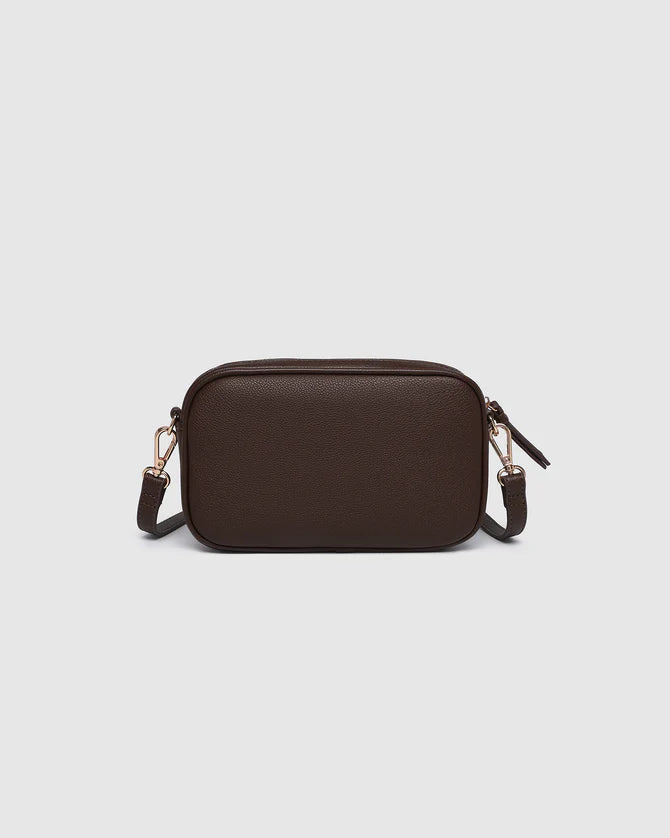 Louenhide Bianca Crossbody Bag Chococlate