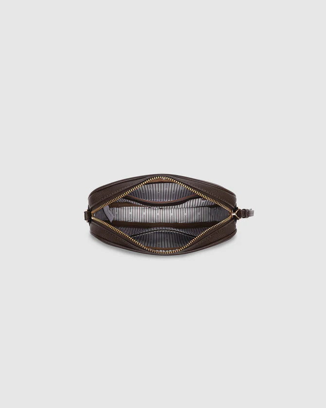 Louenhide Bianca Crossbody Bag Chococlate