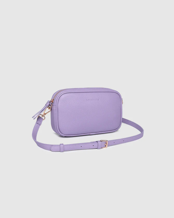 Louenhide Bianca Crossbody Bag Lilac