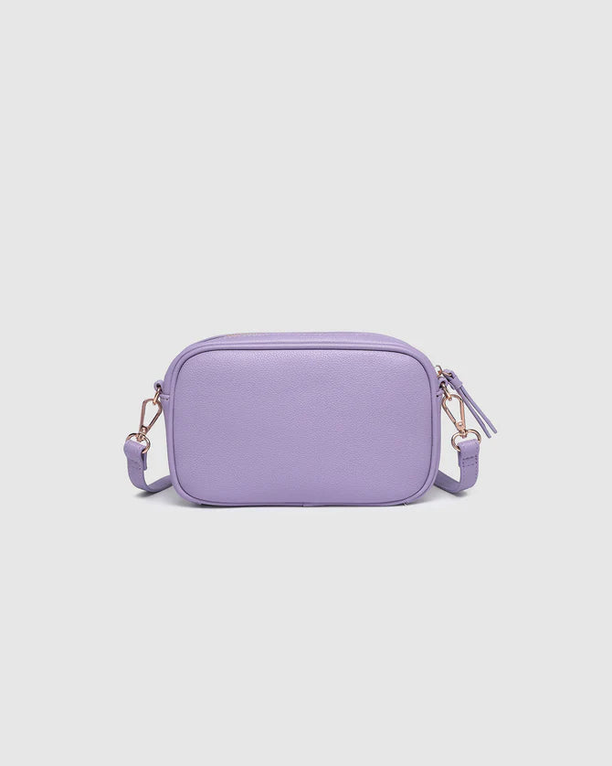 Louenhide Bianca Crossbody Bag Lilac