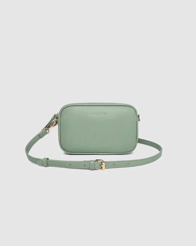 Louenhide Bianca Crossbody Bag Sage Green