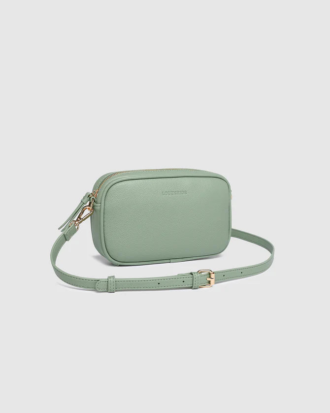 Louenhide Bianca Crossbody Bag Sage Green