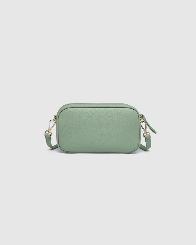 Louenhide Bianca Crossbody Bag Sage Green