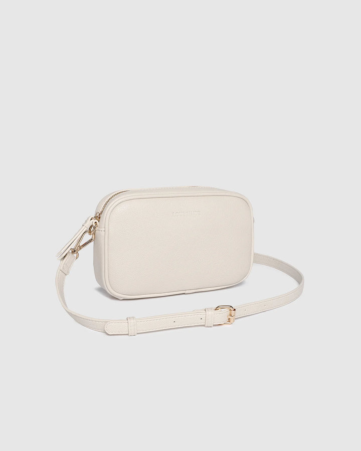 Louenhide Bianca Crossbody Bag Vanilla