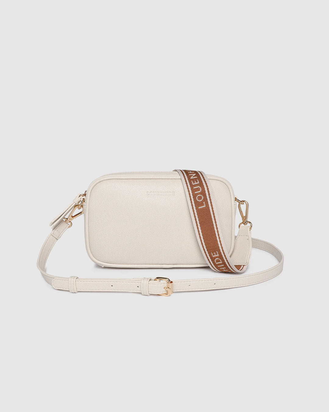 Louenhide Bianca Crossbody Bag Vanilla