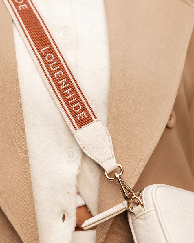 Louenhide Bianca Crossbody Bag Vanilla