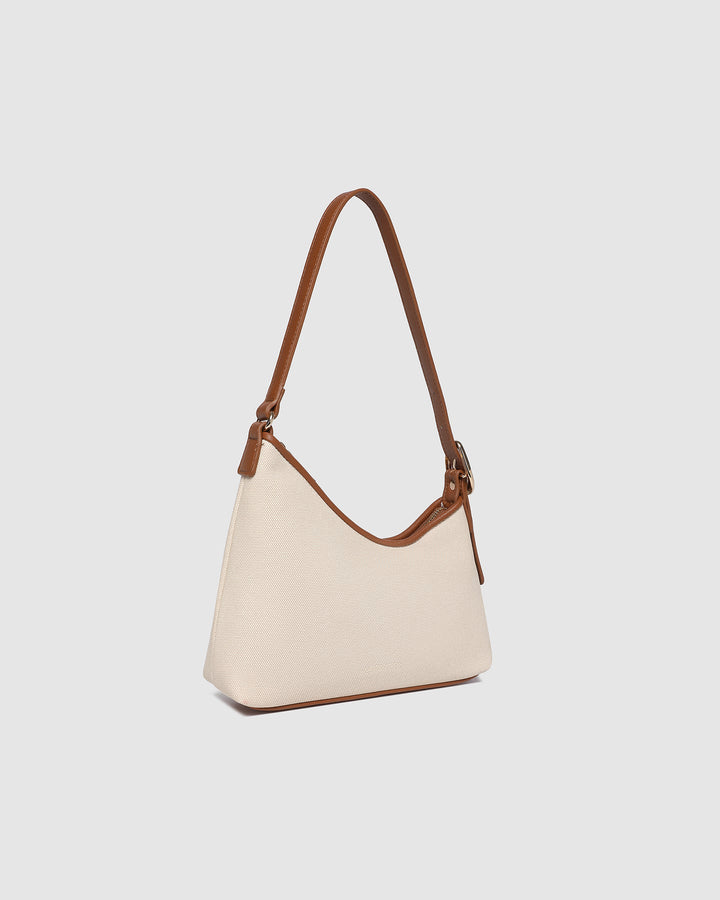 Louenhide Amelia Canvas Shoulder Bag