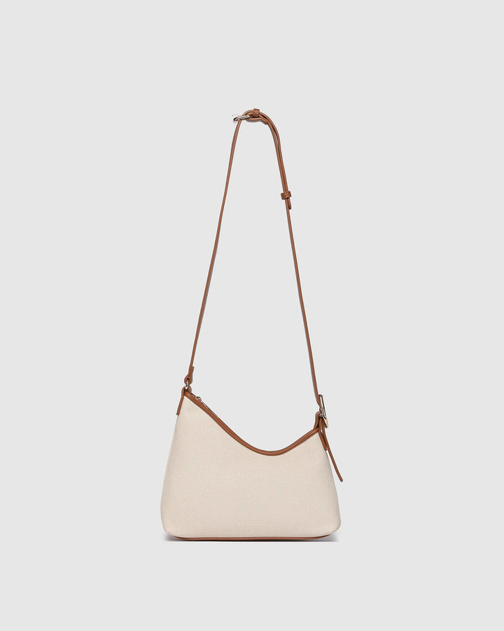 Louenhide Amelia Canvas Shoulder Bag
