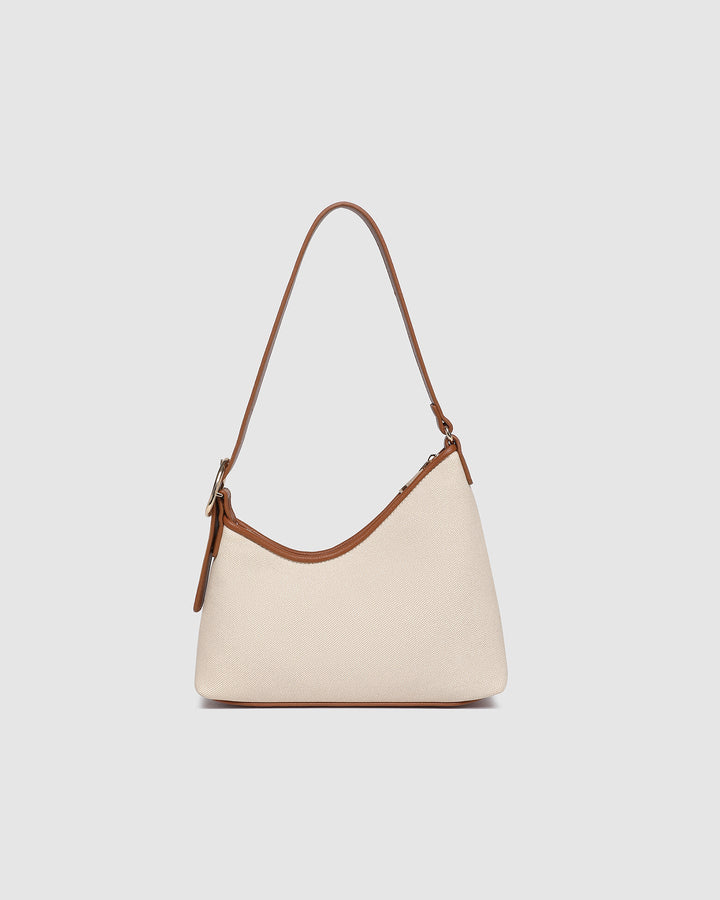 Louenhide Amelia Canvas Shoulder Bag