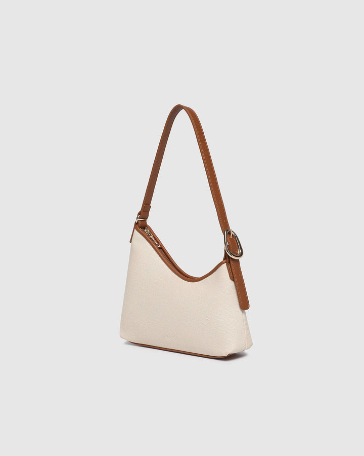 Louenhide Amelia Canvas Shoulder Bag