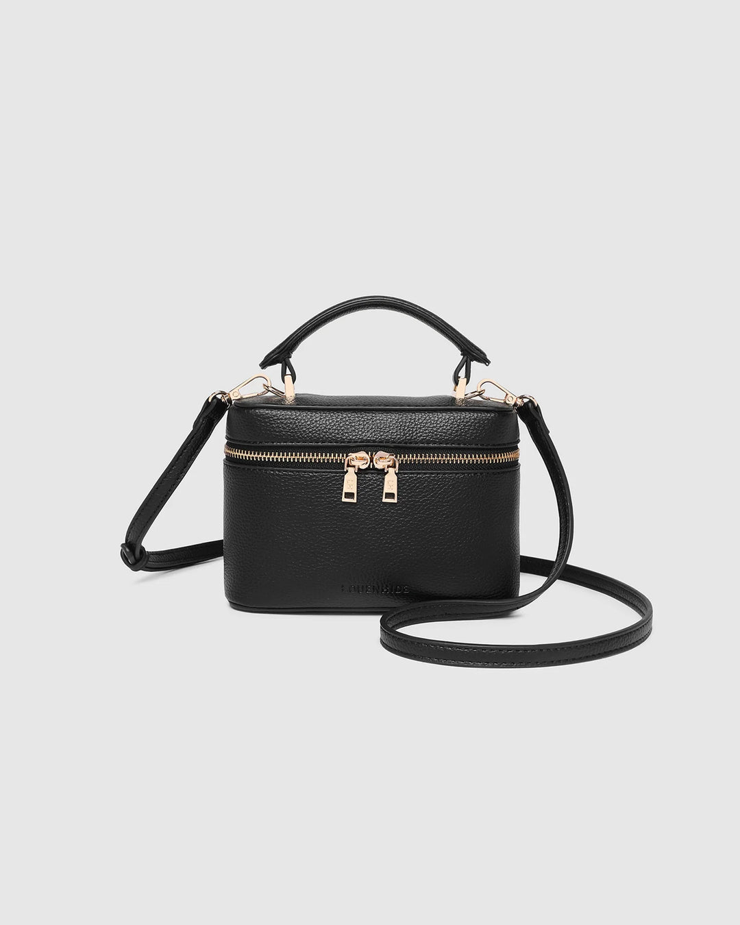 Louenhide Black Palma Crossbody Bag