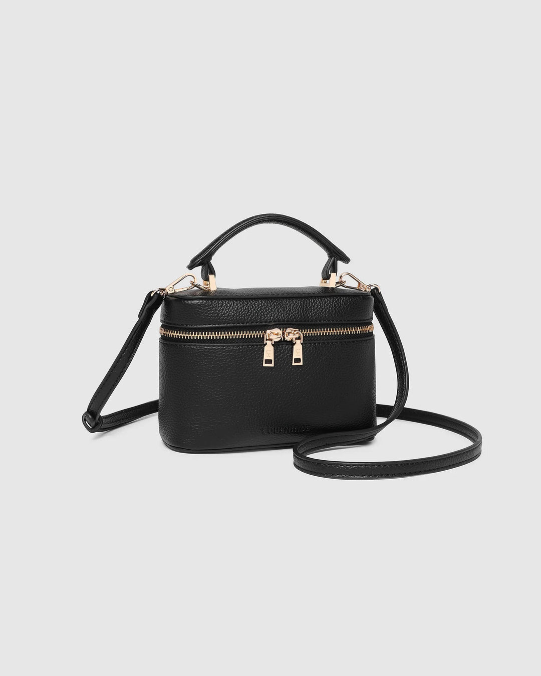 Louenhide Black Palma Crossbody Bag