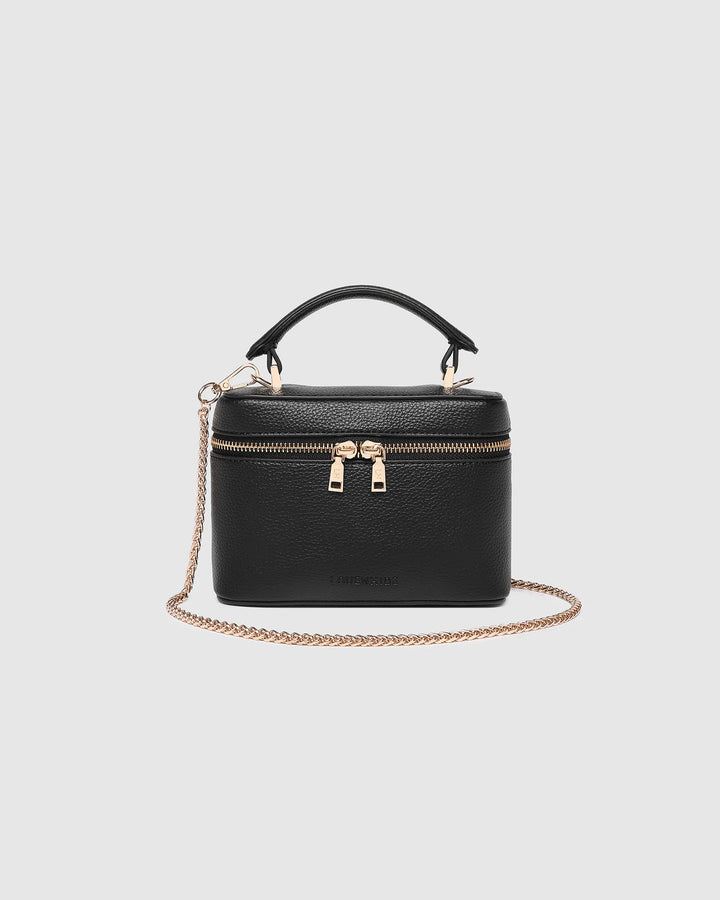 Louenhide Black Palma Crossbody Bag