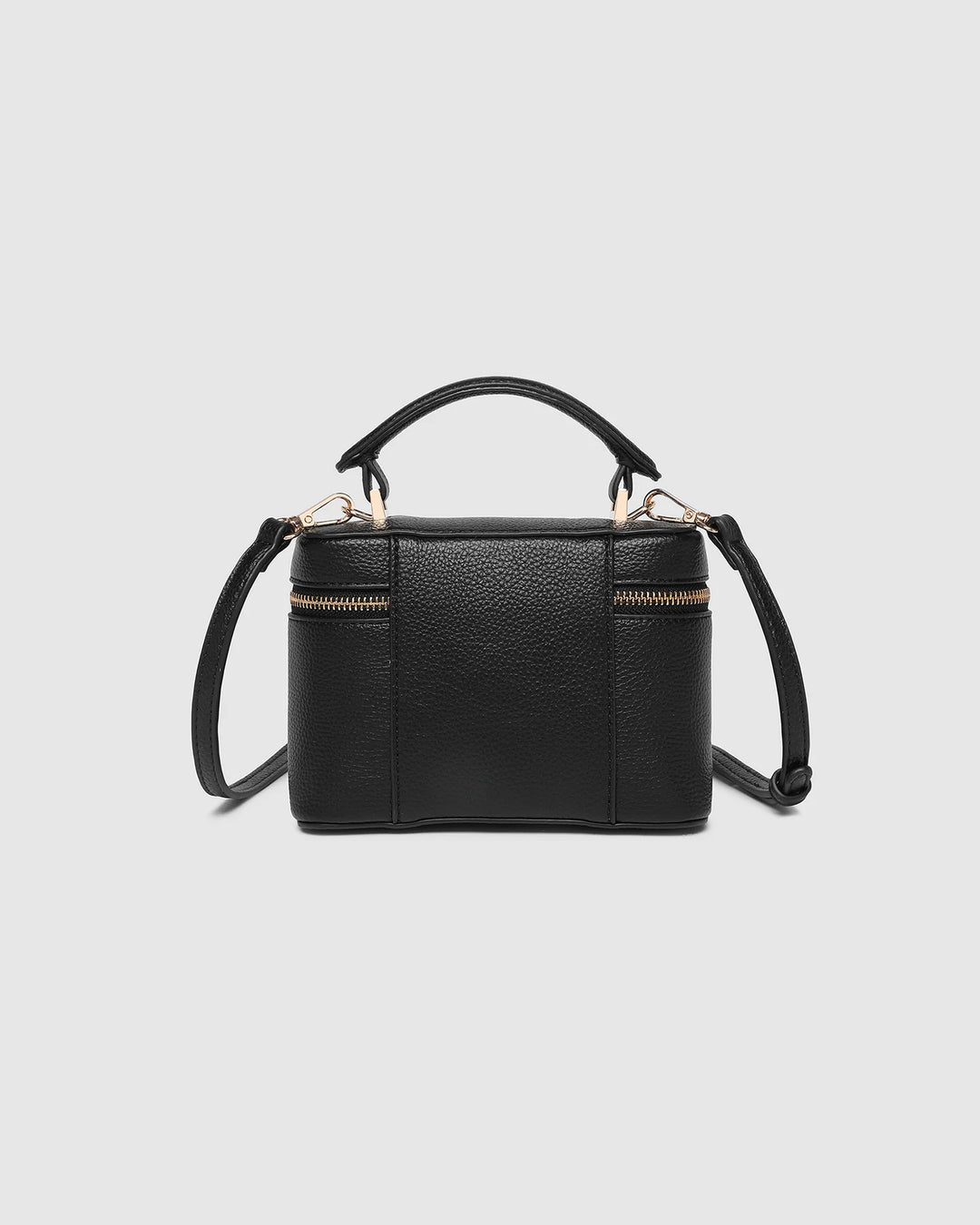 Louenhide Black Palma Crossbody Bag