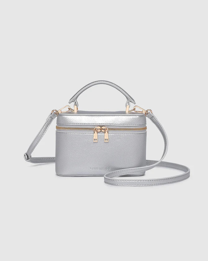 Louenhide Silver Palma Crossbody Bag