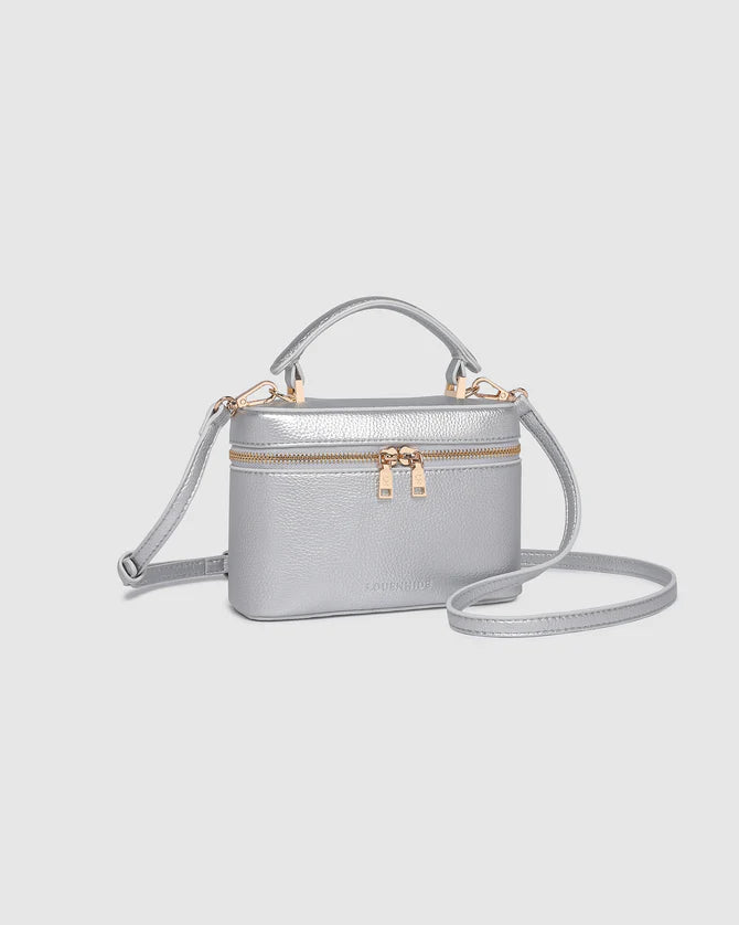 Louenhide Silver Palma Crossbody Bag