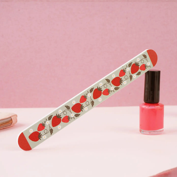 Strawberry Fields Nail Files