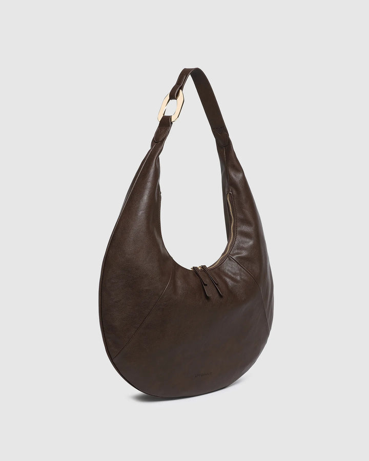 Louenhide Chococlate Billie Shoulder Bag