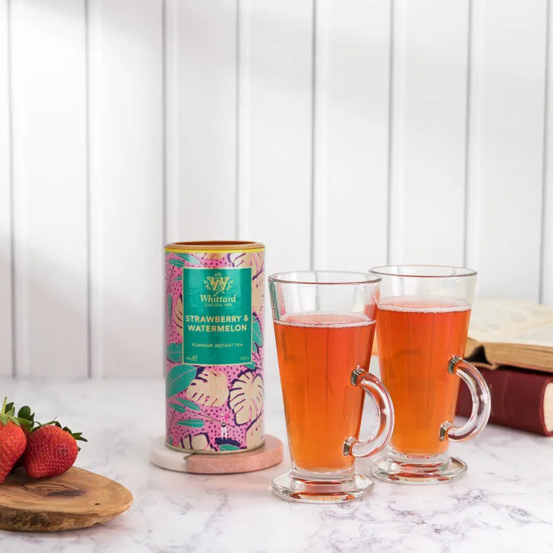 Strawberry & Watermelon Instant Tea 450g