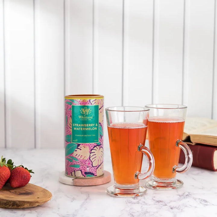Strawberry & Watermelon Instant Tea 450g