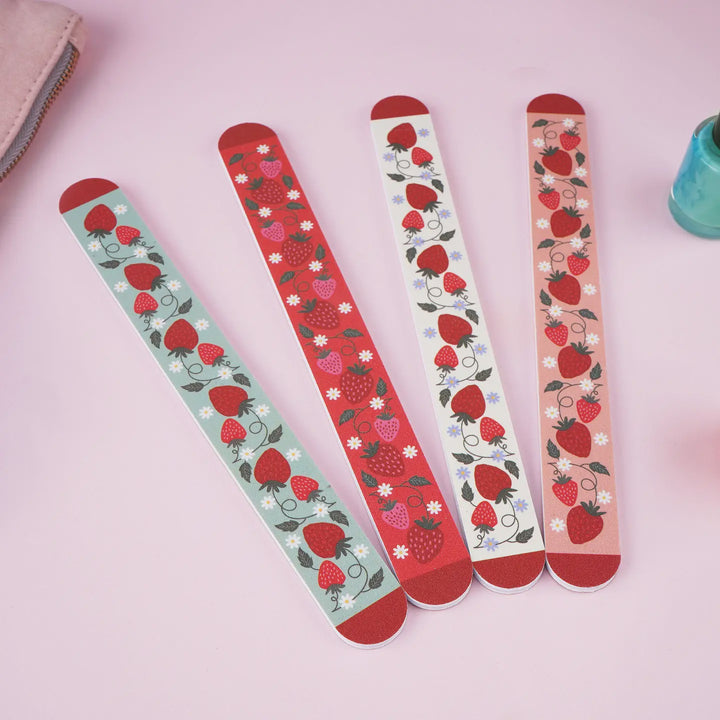 Strawberry Fields Nail Files