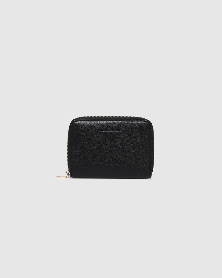 Louenhide Black Eden Ladies Wallet