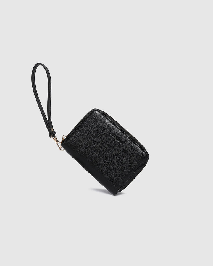 Louenhide Black Eden Ladies Wallet