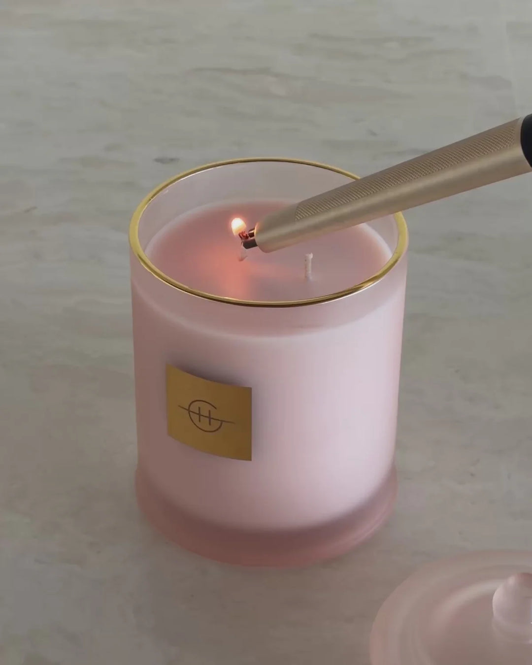 Glasshouse 380g Ltd Ed Radiance in Bloom Candle