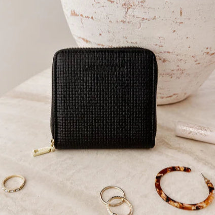 BLACK JUNIPER JEWELLERY CASE