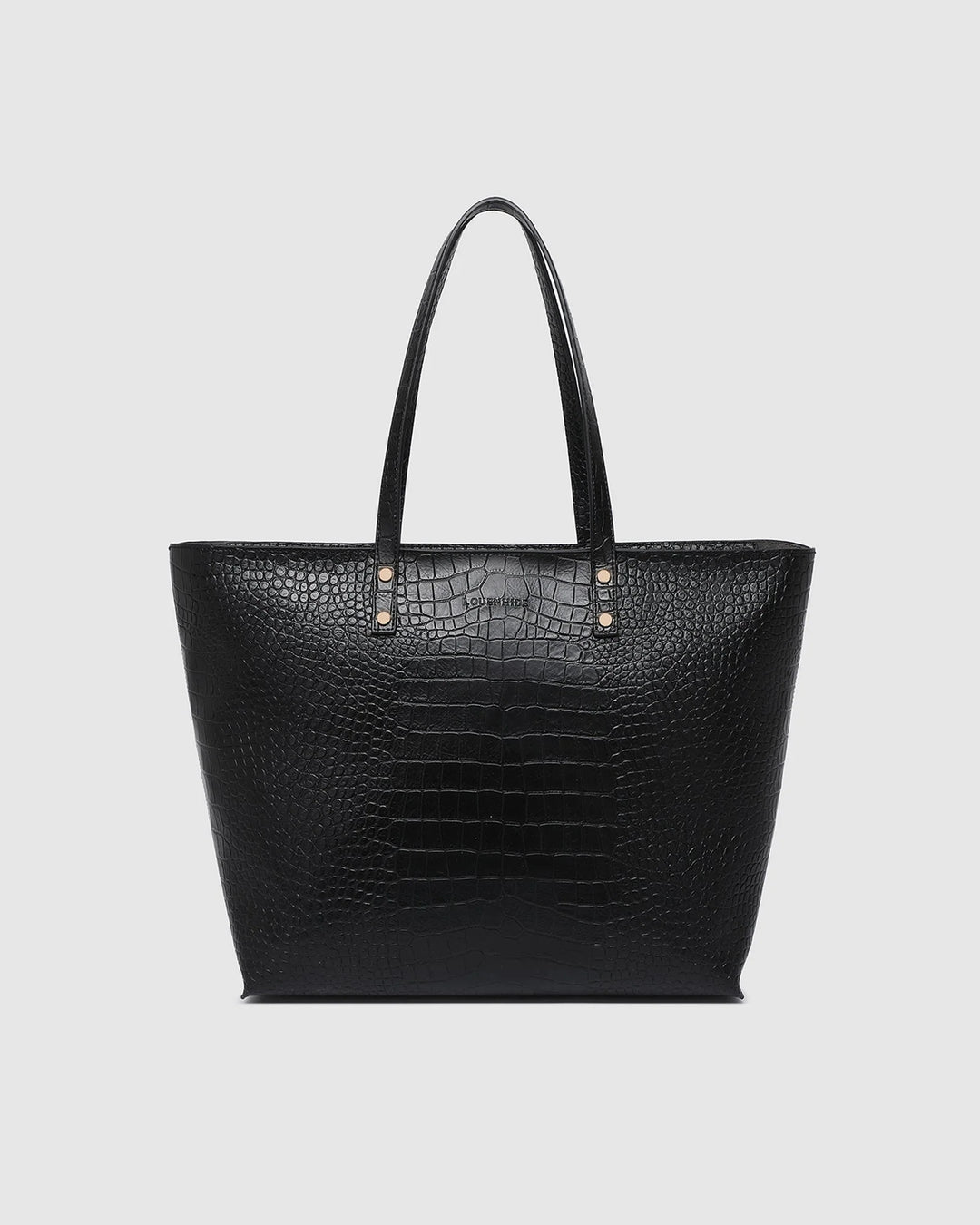 BLACK HUDSON TOTE