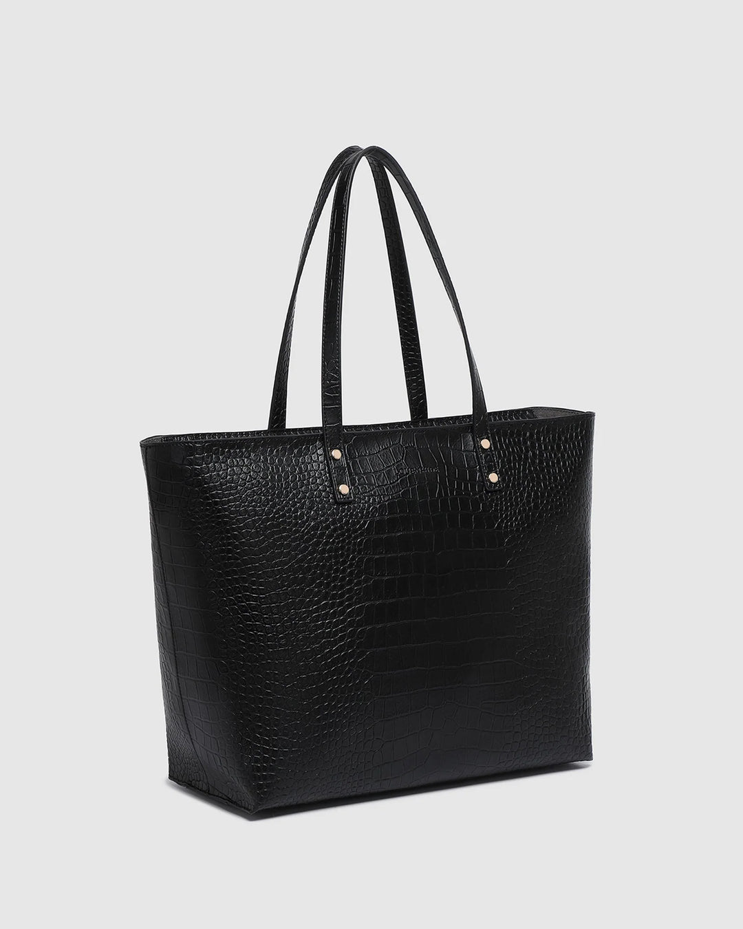 BLACK HUDSON TOTE