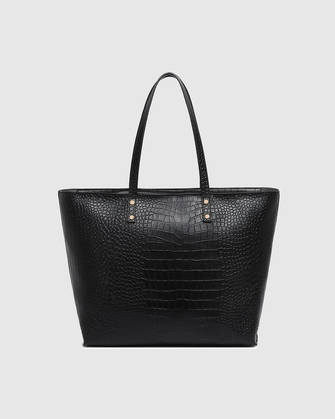 BLACK HUDSON TOTE