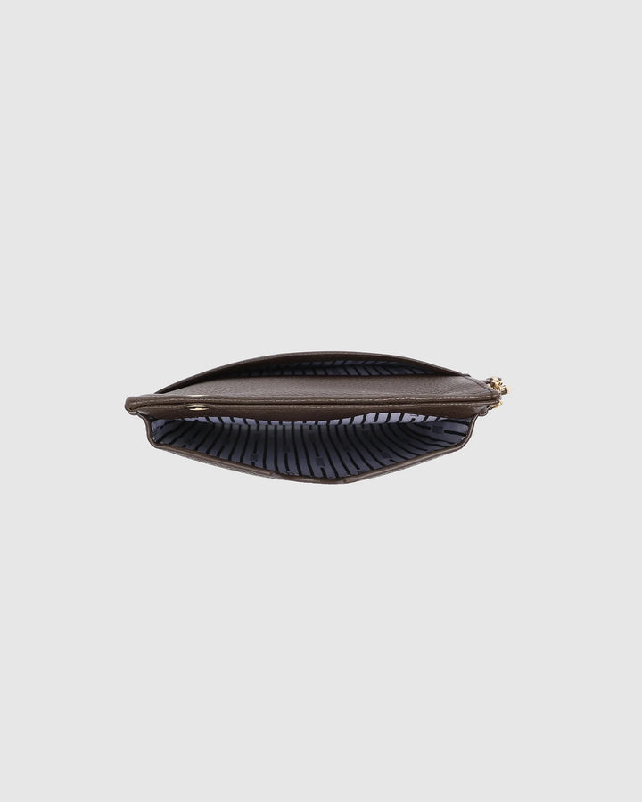 Louenhide Suki Phone Bag Chocolate