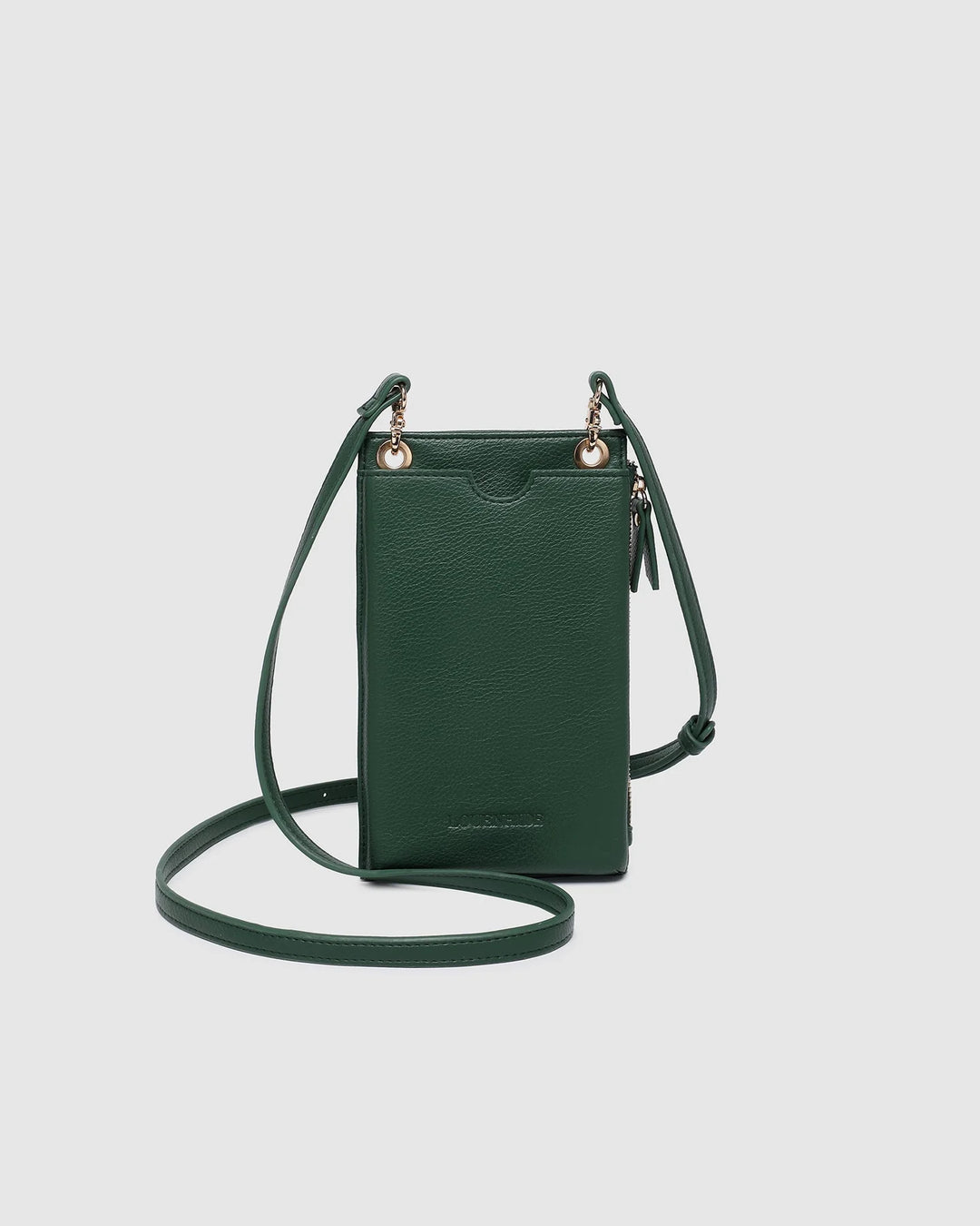 Louenhide Suki Phone Bag Green