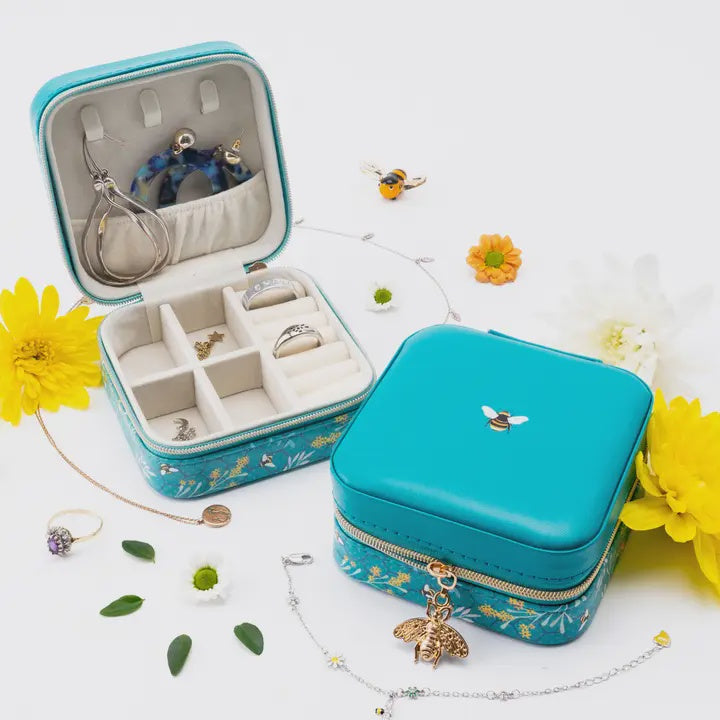 Beekeeper Jewellery Box