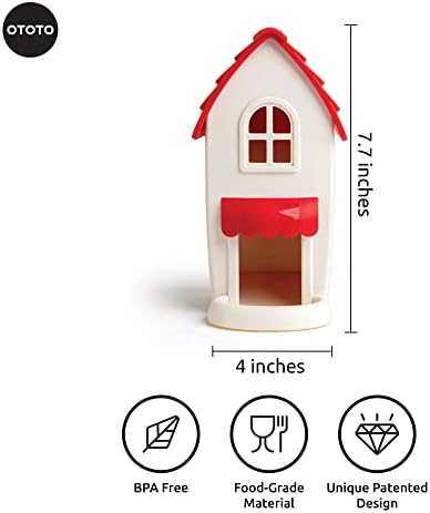 Coffee Shop Capsule Dispenser