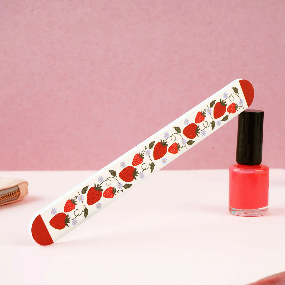 Strawberry Fields Nail Files