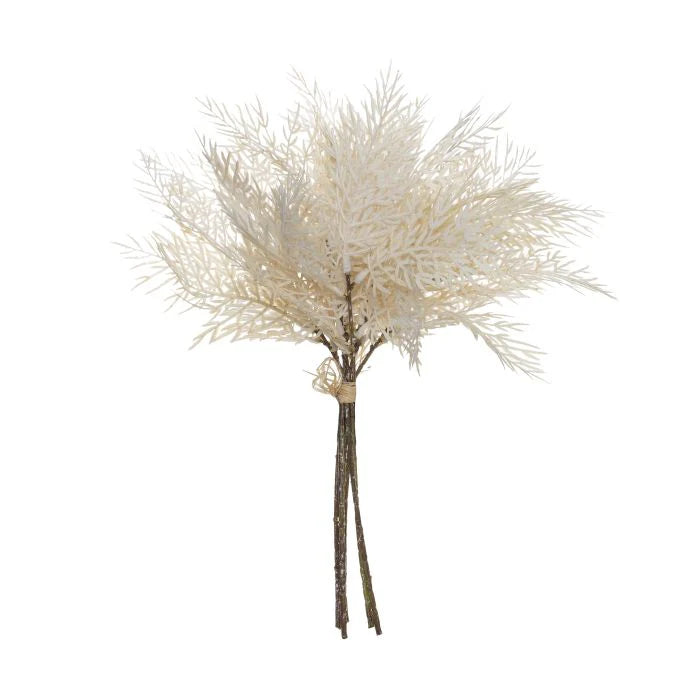 Cream Deco Fern Bundle