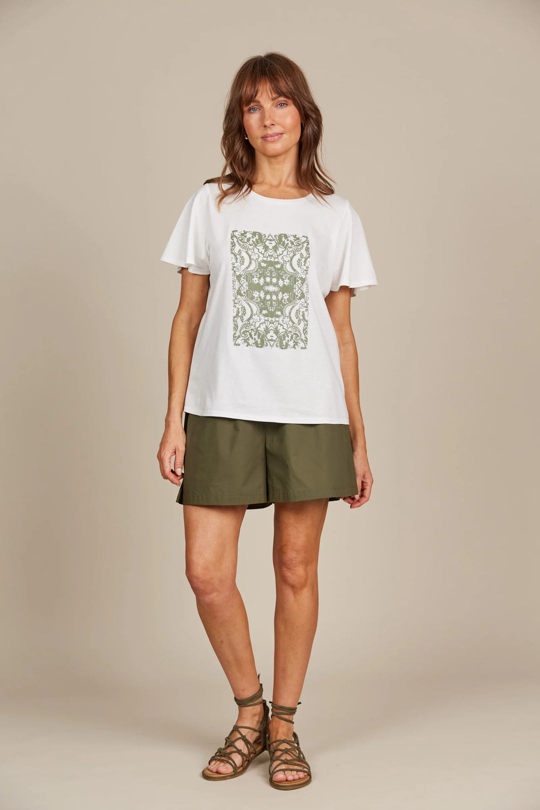 LOTUS ESME TEE