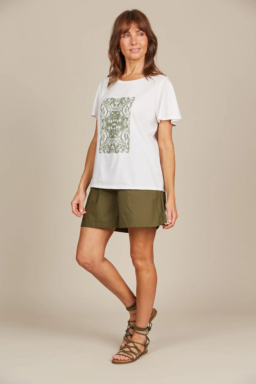 LOTUS ESME TEE