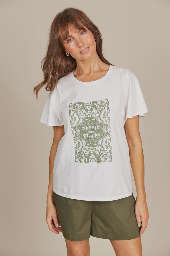 LOTUS ESME TEE