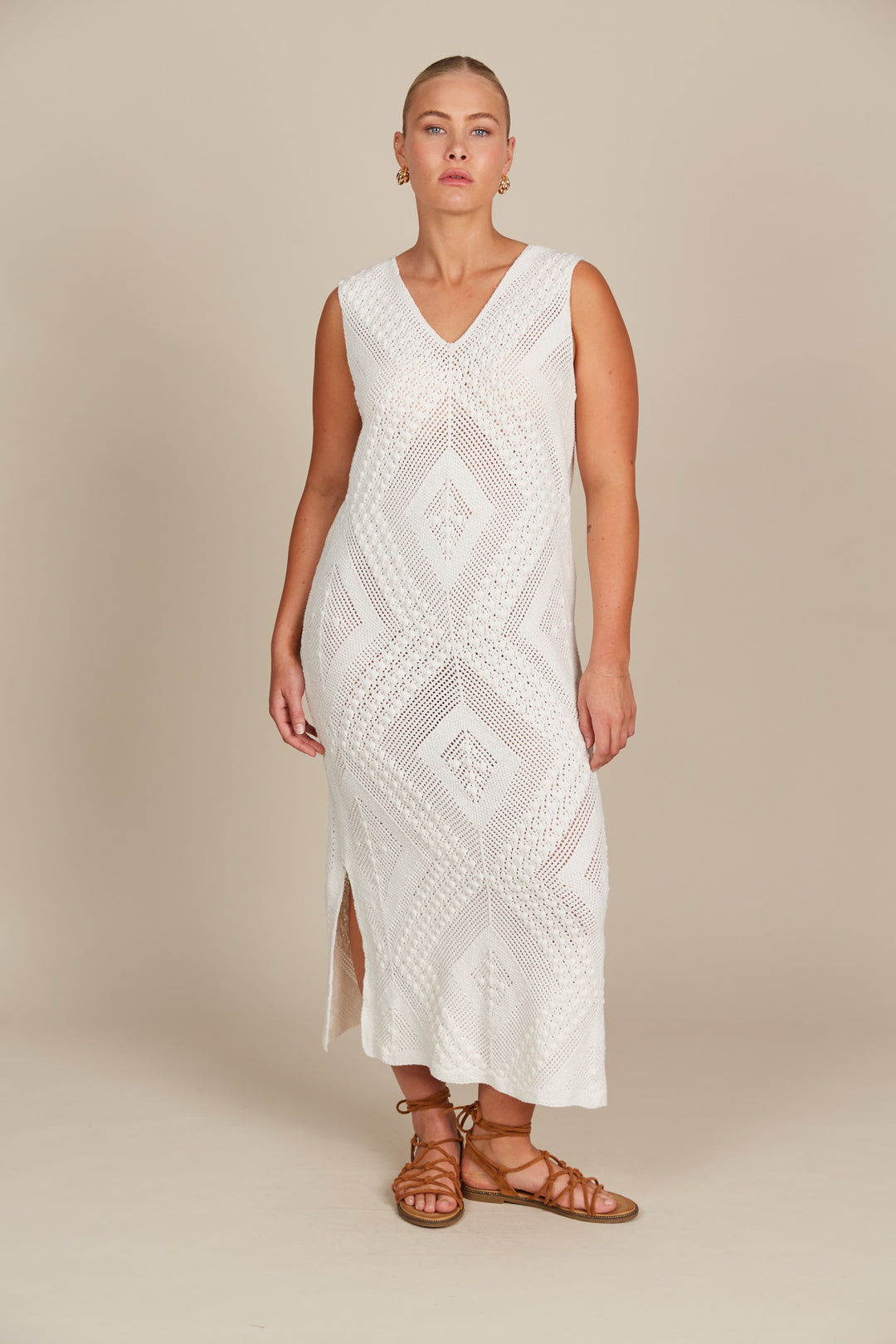 LOTUS SYLVIE DRESS