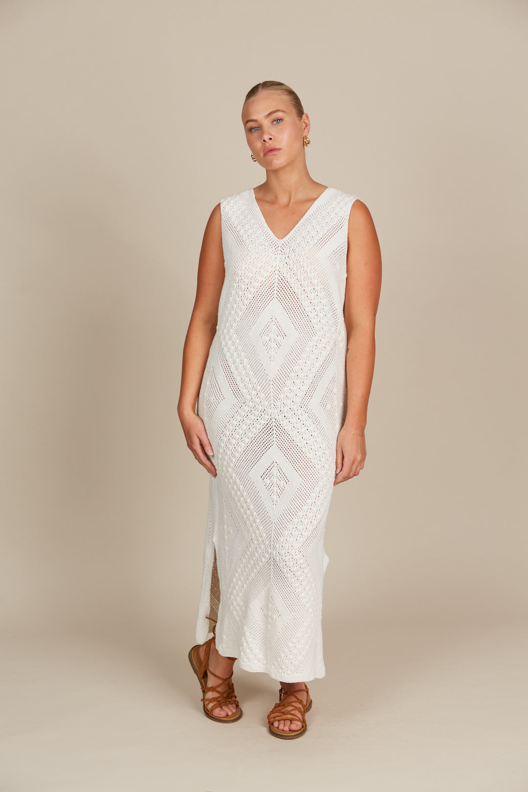 LOTUS SYLVIE DRESS