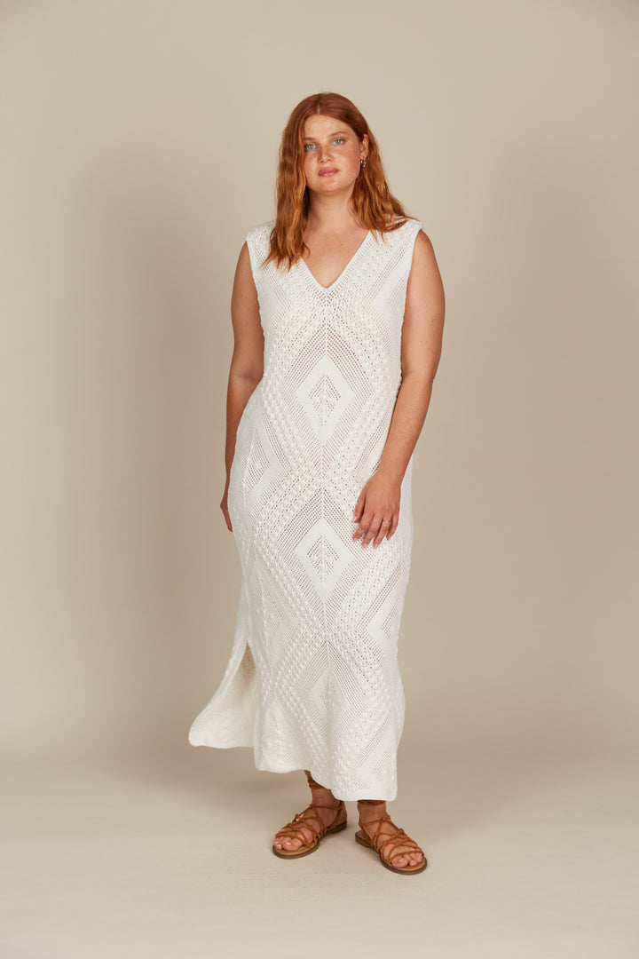 LOTUS SYLVIE DRESS