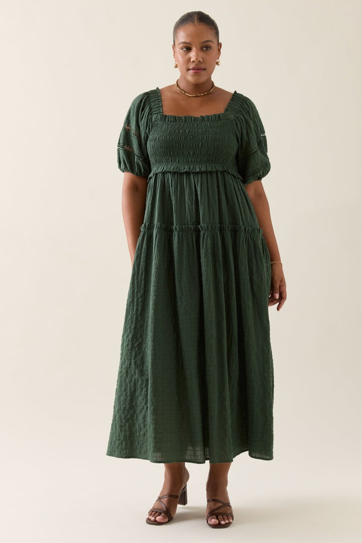 Isle of Mine Esther Maxi Dress Myrtle