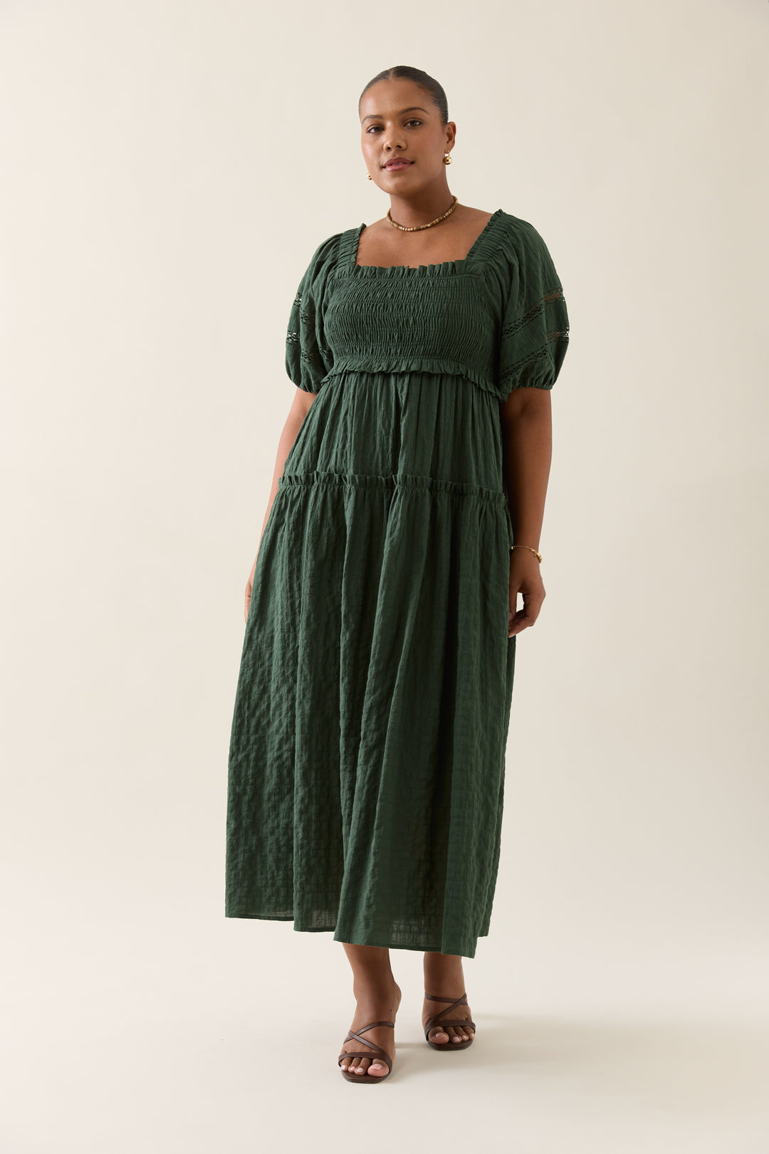 Isle of Mine Esther Maxi Dress Myrtle