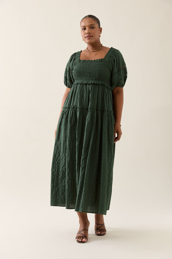 Isle of Mine Esther Maxi Dress Myrtle
