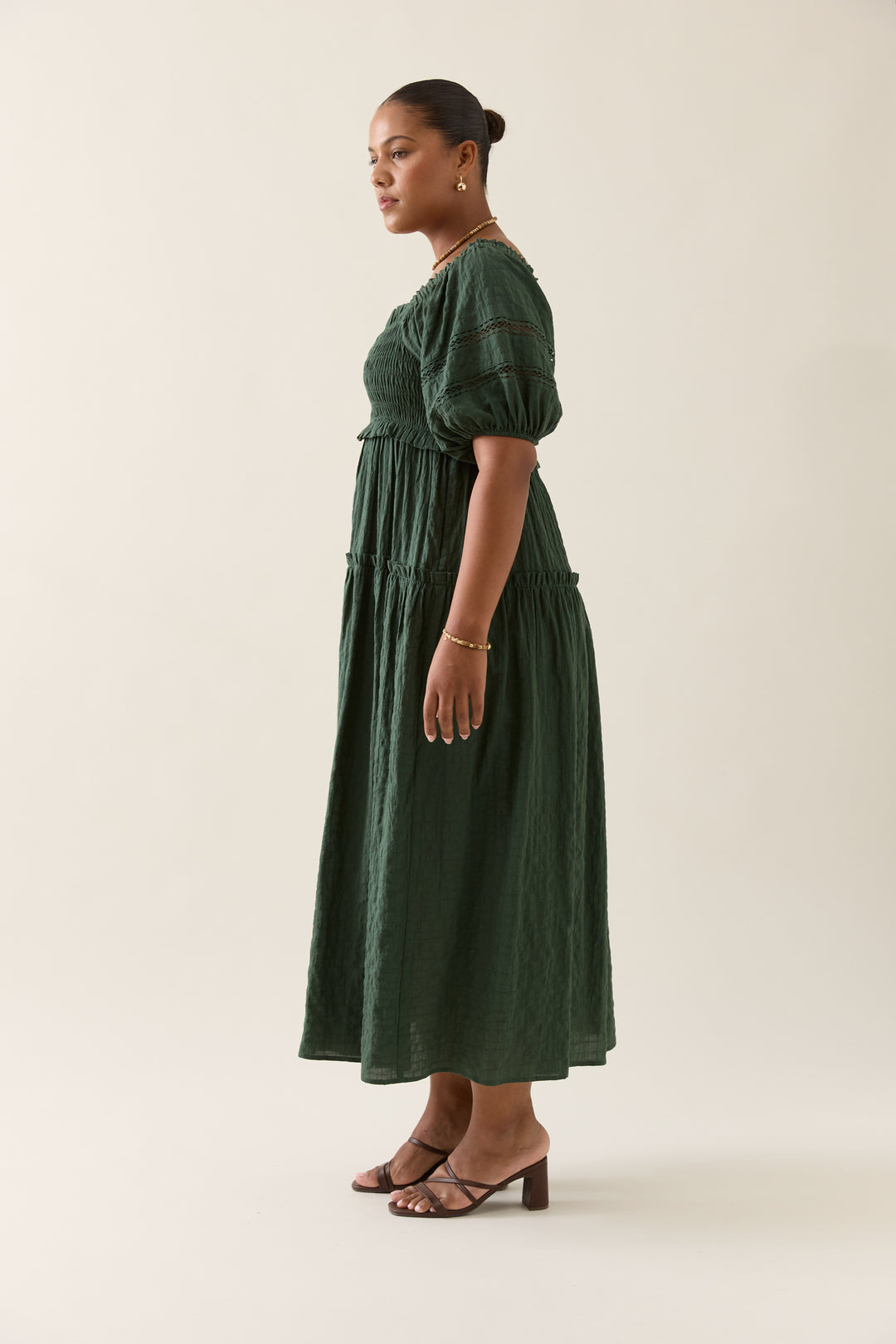Isle of Mine Esther Maxi Dress Myrtle